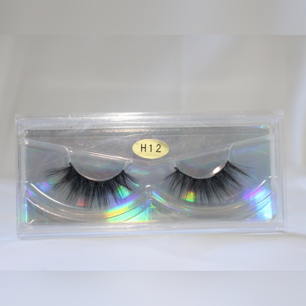Lush27 False Lashes- H12